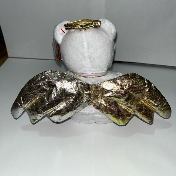 Rare! 2000 Ty Beanie Babies Halo II the Bear. Tag error 4269 - Picture 2 of 6